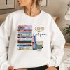 Book Sweatshirt