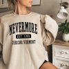 Nevermore Est 1791 Sweatshirt