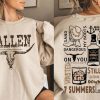 Vintage Wallen Western Sweatshirt