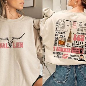 Vintage Wallen Western Sweatshirt