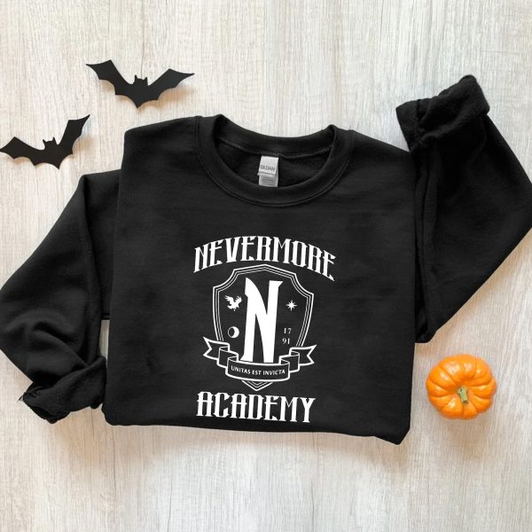 Nevermore Academy Sweatshirt