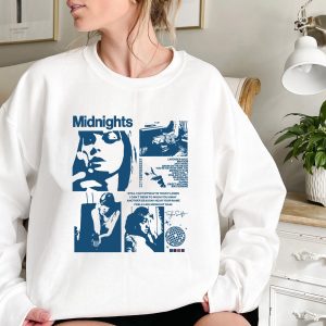 Midnight New Album 2022 Sweatshirt