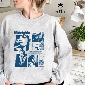 Midnight New Album 2022 Sweatshirt