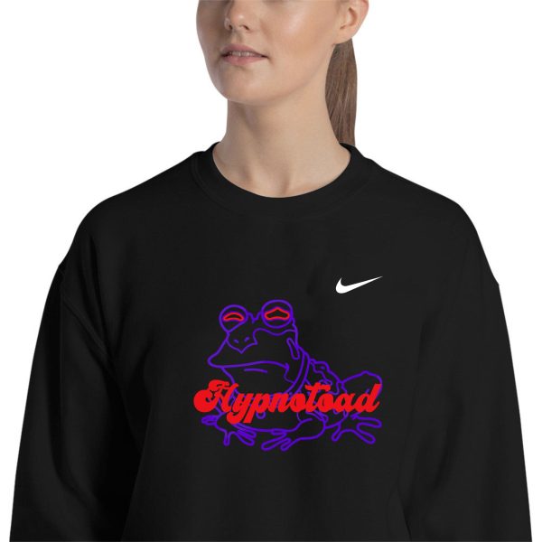 Frogs Hypnotoad Sweatshirt