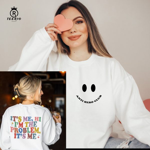 Midnights Album Sweatshirt