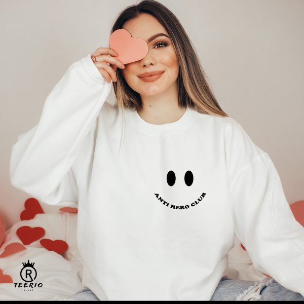 Midnights Album Sweatshirt