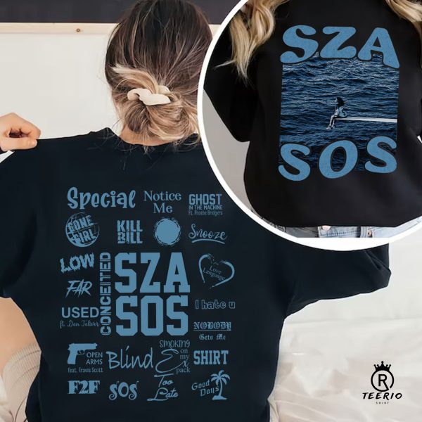 S.O.S Album shirt