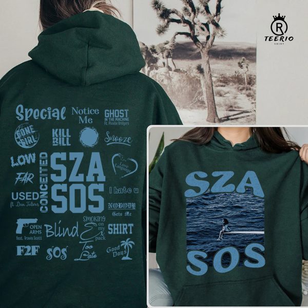 S.O.S Album shirt