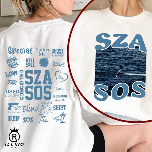 S.O.S Album shirt