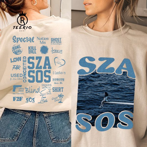 S.O.S Album shirt