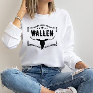 Vintage Wallen Western Sweatshirt