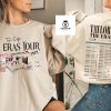 Taylor The Eras Tour Sweatshirt