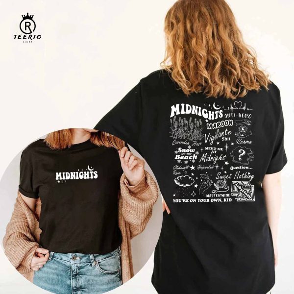 Meet Me At Midnight Sweatshirt