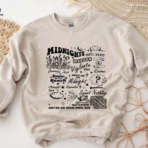 Meet Me At Midnight Sweatshirt