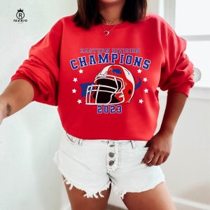 Buffalo Football Sweatshirt