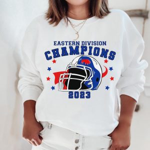 East Division Champions Pullover Crewneck Sweatshirt