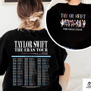 Swift Midnight Gift Sweatshirt