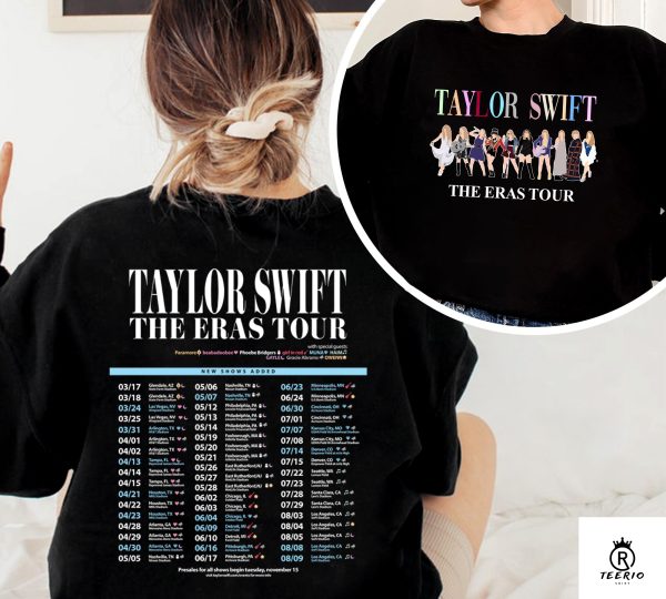 Swift Midnight Gift Sweatshirt