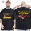 Paramore – 2023 Tour Dates, Paramore in North America Shirt