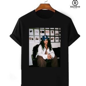 Sza Vintage Shirt