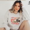 Champagne Veuve Rose Sweatshirts