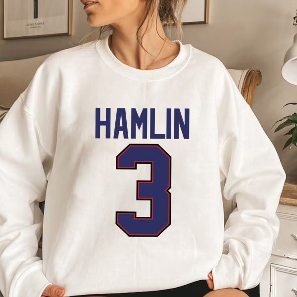 Damar Hamlin Sweatshirt