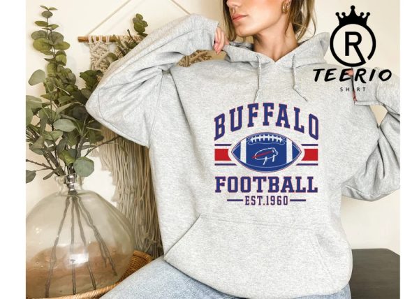 Buffalo Football Hoodie