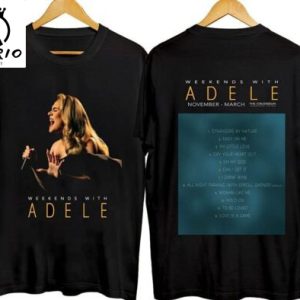 Adele Shirt T-shirt