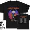 Def Leppard x Motley Crue World Tour 2023 Concert Tee Tour Dates T-shirt