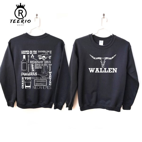 Wallen Sweatshirt