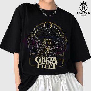 Greta Van Fleet Shirt