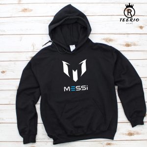 Lionel Messi Soccer Hoodie