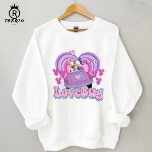 Retro Disey Valentine Shirt