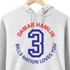 Vintage Damar Hamlin T-Shirt