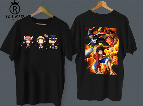 Anime FRIENDS T-Shirt