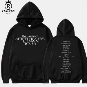 The Weeknd Hoodie