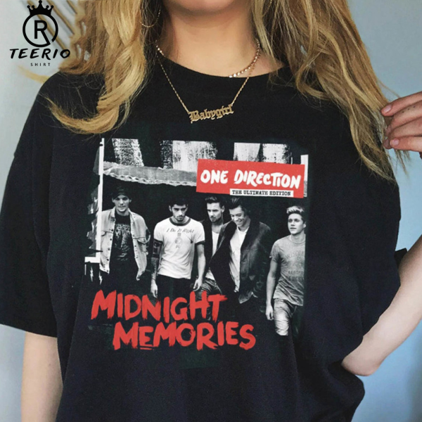 One Direction Shirt