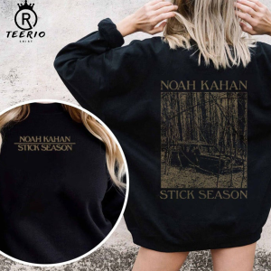 Noah Kahan Merch Sweatshirt