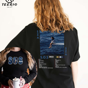 SZA SOS Album 2022 Shirt Sweatshirt