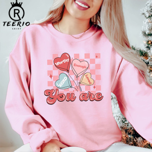 Valentines Day Sweatshirt