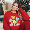 Valentine’s Day Sweatshirt