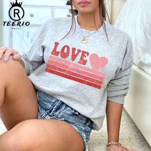 Valentine’s Day Sweatshirt