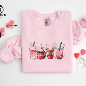 Womens Valentines Day Sweatshirt