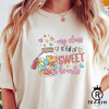 Retro Love Heart Valentines Day Shirt