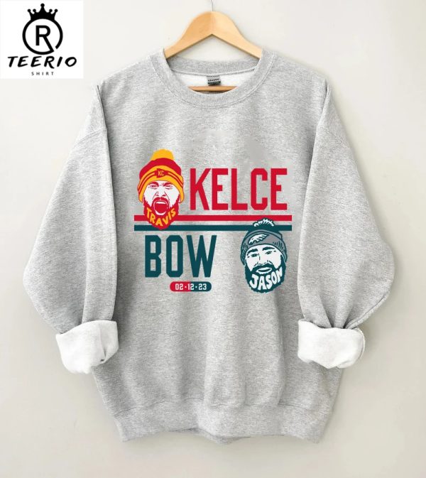 Kelce Chiefs Sweatshirt, Travis Kelce Shirt