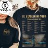 Music Tour 2023 Day Sweatshirts T-Shirt