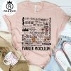 Parker McCollum Headlining Tour Tee Shirt