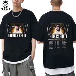 Thomas Rhett Tour 2023 Shirt