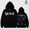 The 1975 At Their Very Best UK Tour Inspired Sweatshirt