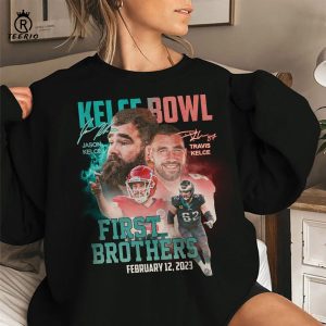 Philadelphia vs Kansas City Feb Trending Sweatshirt